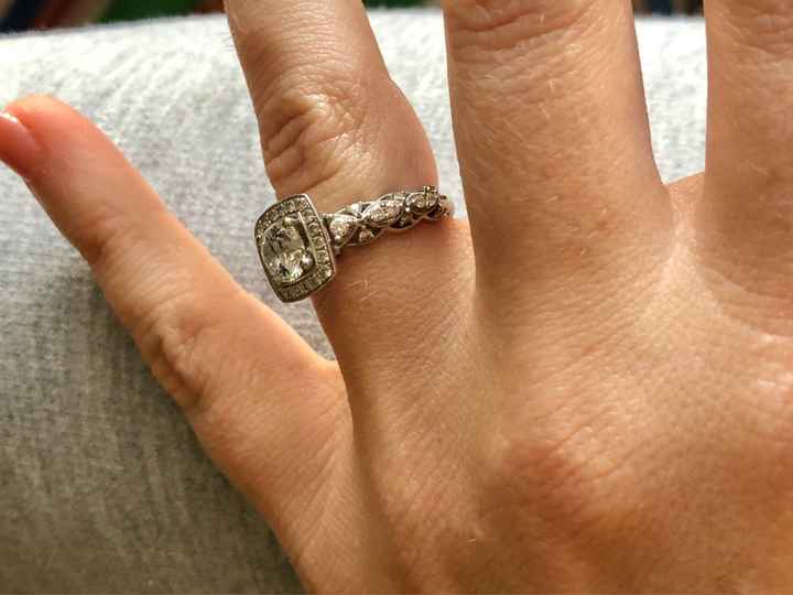 Help, wedding band or no? - 3