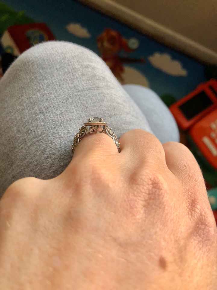Help, wedding band or no? - 1