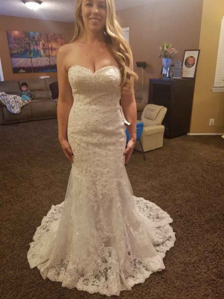 Let’s see the reject dresses! - 2