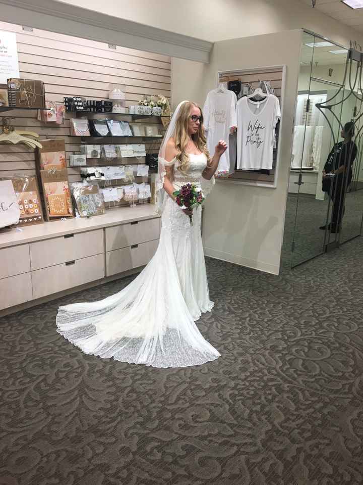 Let’s see the reject dresses! - 3