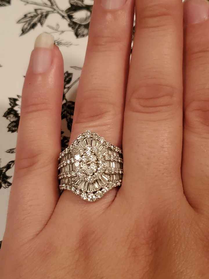Brides of 2020!  Show us your ring! - 1