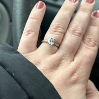 2024 Brides - Show us your ring! - 1