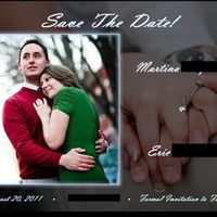 Ordered Save the Dates!!!