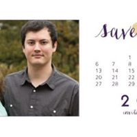 Where did you order your save the dates?