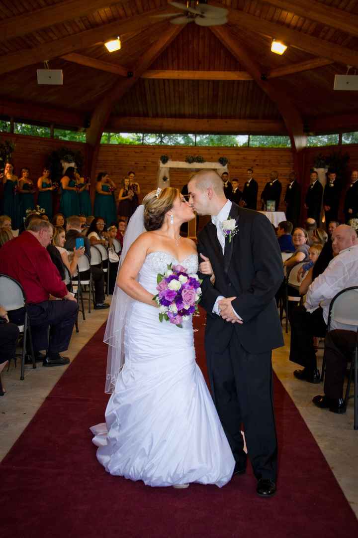 Married,Honeymoon,& We're Back