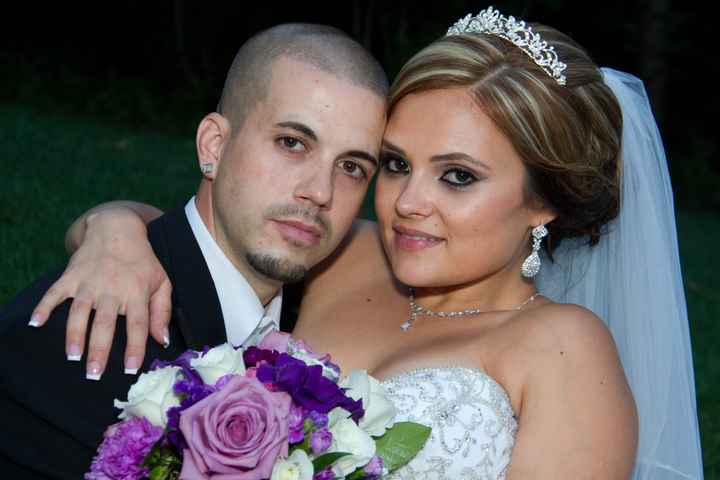 Married,Honeymoon,& We're Back