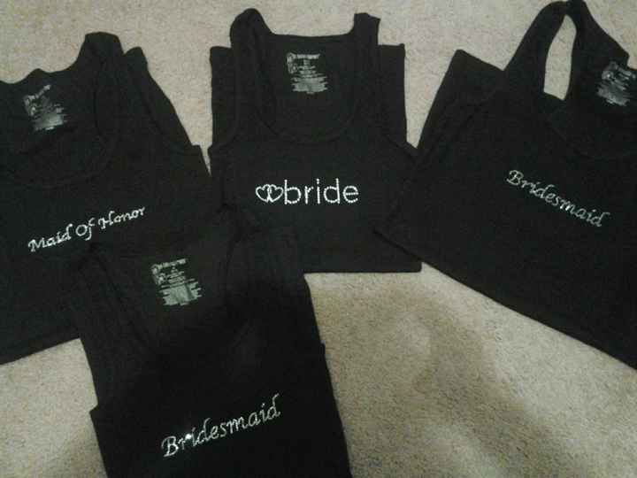 Bride on a Budget: What DIY Wedding Projects have you tried?