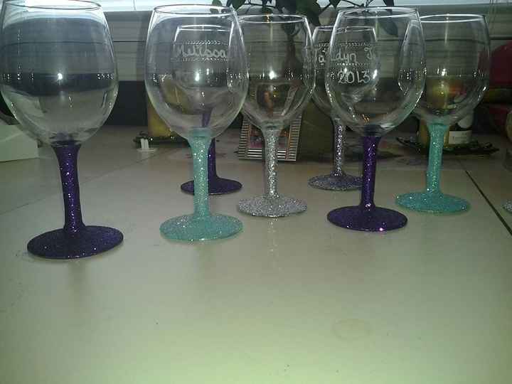 Bride on a Budget: What DIY Wedding Projects have you tried?