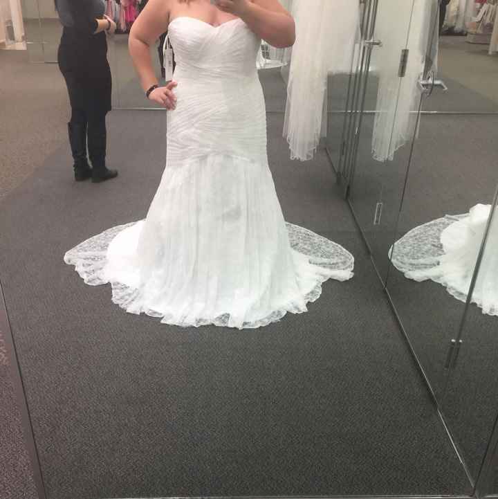 Davids Bridal Dresses!