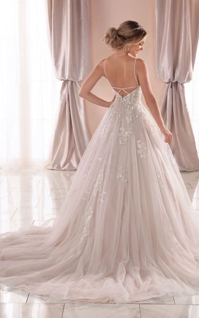 Dress one: back