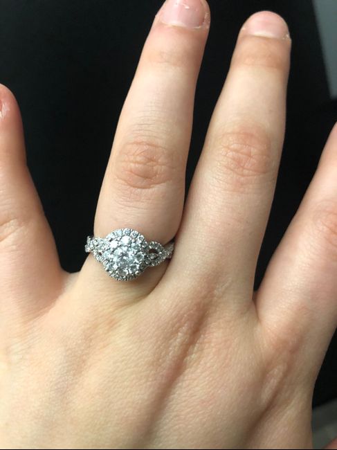 Brides of 2020!  Show us your ring! 5