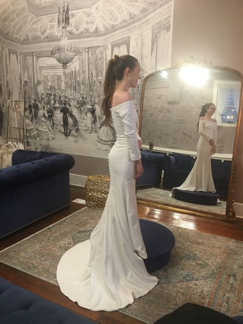 Dresses from David’s Bridal 8