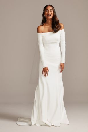 Dresses from David’s Bridal 10