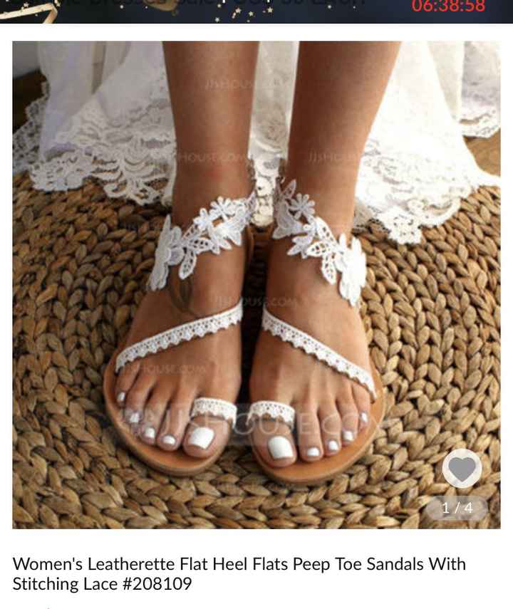 Beachy Shoe Ideas?? - 2