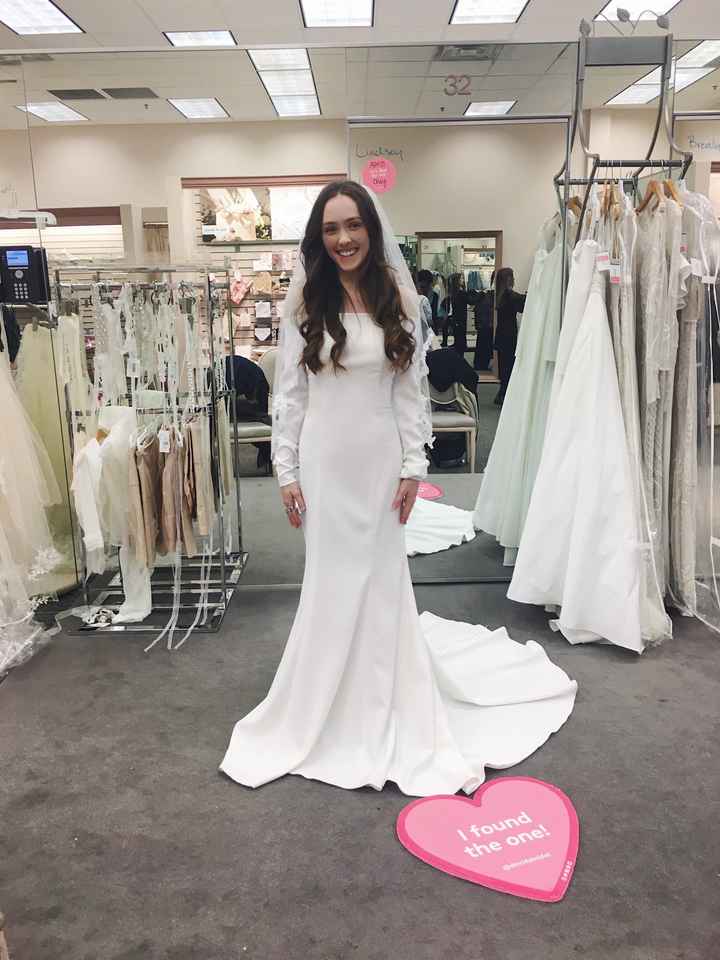 Show me your dresses! - 1