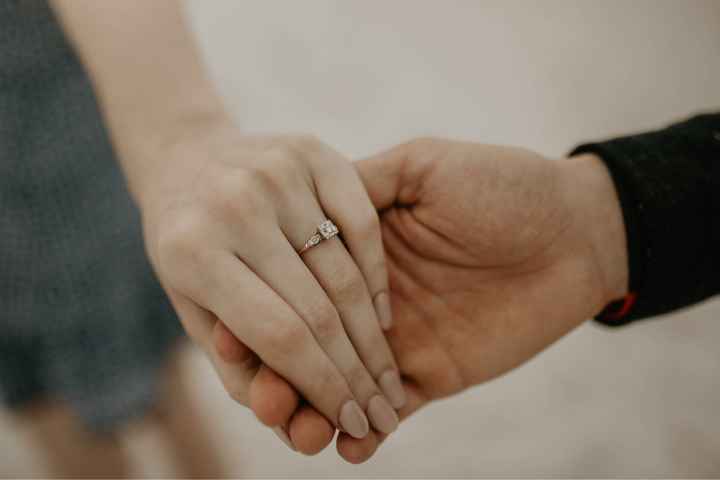 Show me the Ring!💍 - 1