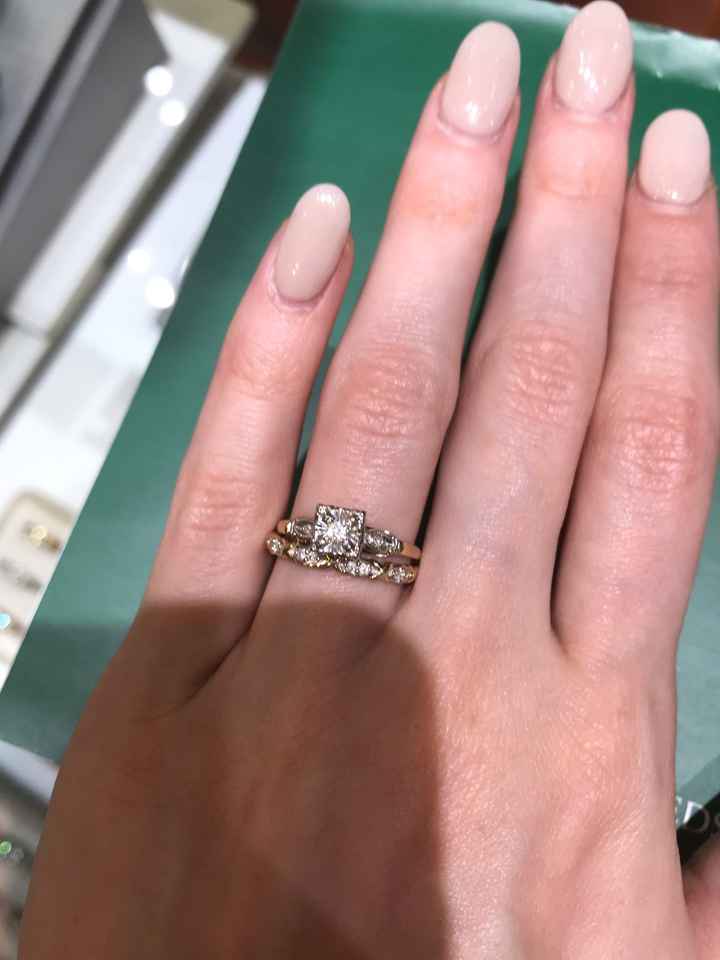 Show me the Ring!💍 - 2