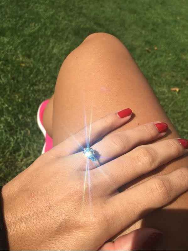 Let's see Them Beautiful rings ladies