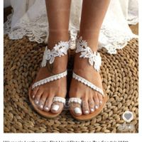 Beachy Shoe Ideas?? - 2