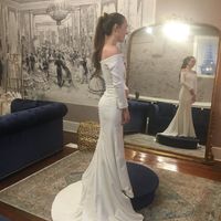 Dresses from David’s Bridal - 1