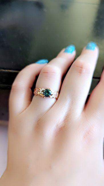 2024 Brides - Show us your ring! 10