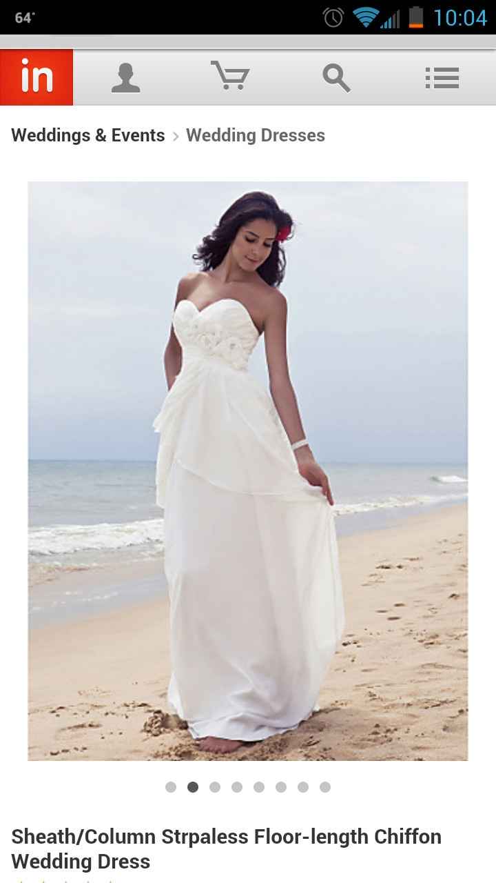What do y'all think of my dress alterations now?