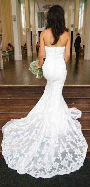 What do y'all think of my dress alterations now?