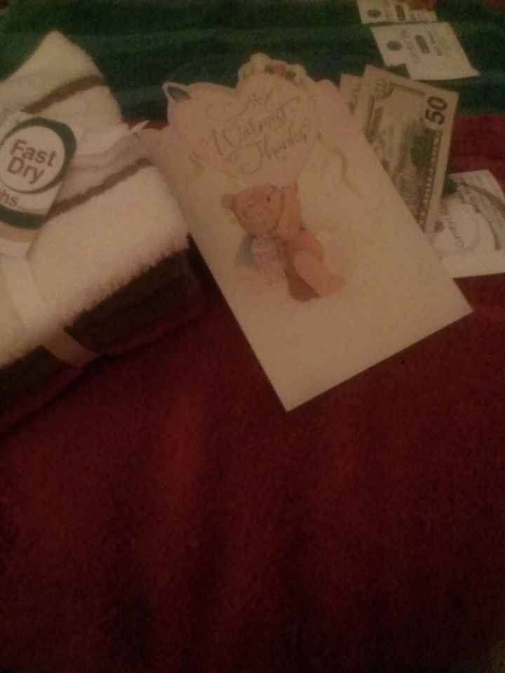 Mothers are a blessing... Mine has surprises for me!!