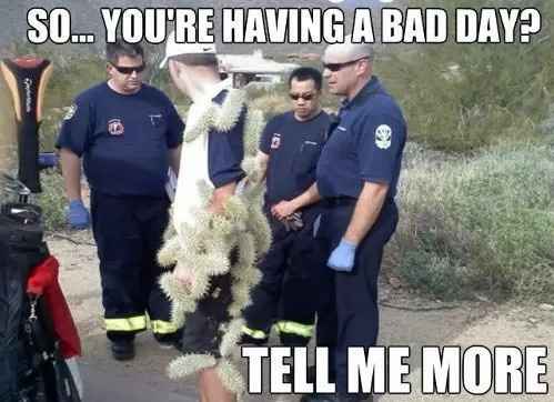 I'm having an EXCEPTIONALLY crappy day, so let's do some memes?!