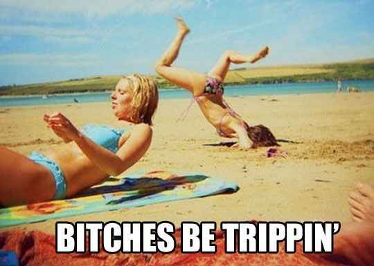 Am I trippin ya'll?