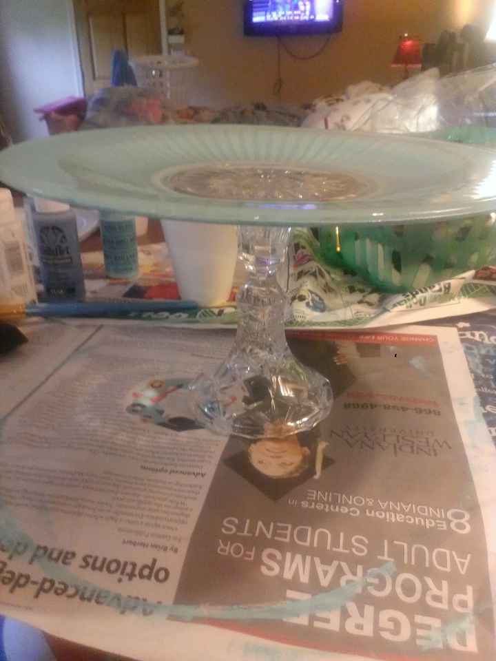 My DIY today....
