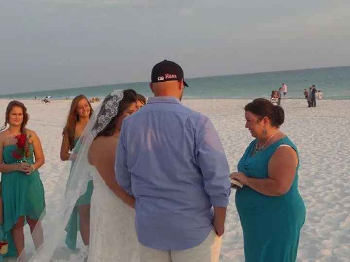 BAM!!! Not back to reality YET.. But I'm MARRIED!!!!! (pic heavy)