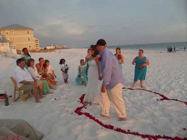 BAM!!! Not back to reality YET.. But I'm MARRIED!!!!! (pic heavy)