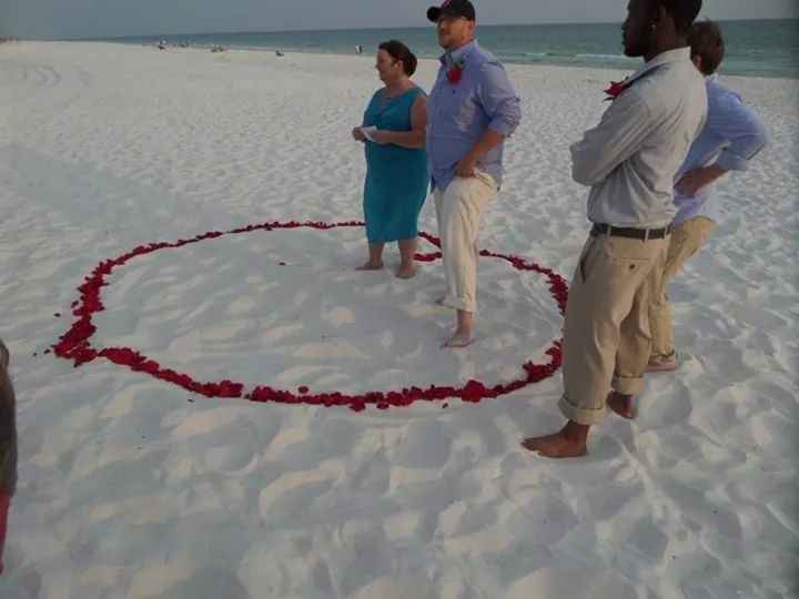 BAM!!! Not back to reality YET.. But I'm MARRIED!!!!! (pic heavy)