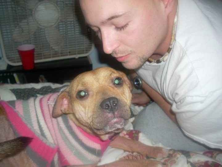 your fur babies baby pics- share'em if you got'em