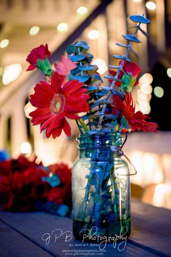 Ladies who have done their own flowers???