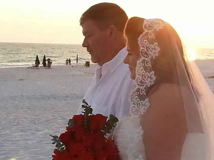 BAM!!! Not back to reality YET.. But I'm MARRIED!!!!! (pic heavy)