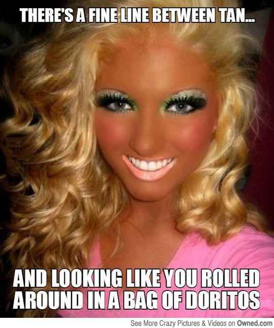 NWR: I'm losing my glow... Already