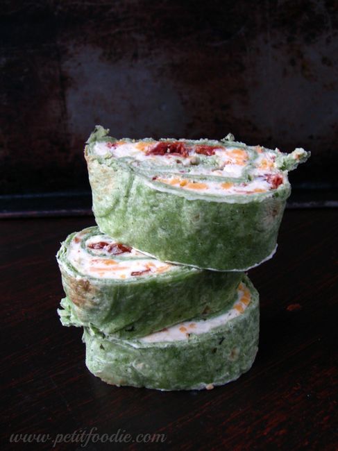 NWR: Babyshower Food