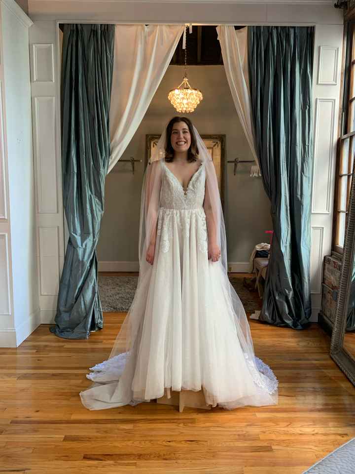 Hayley Paige Brides! - 1