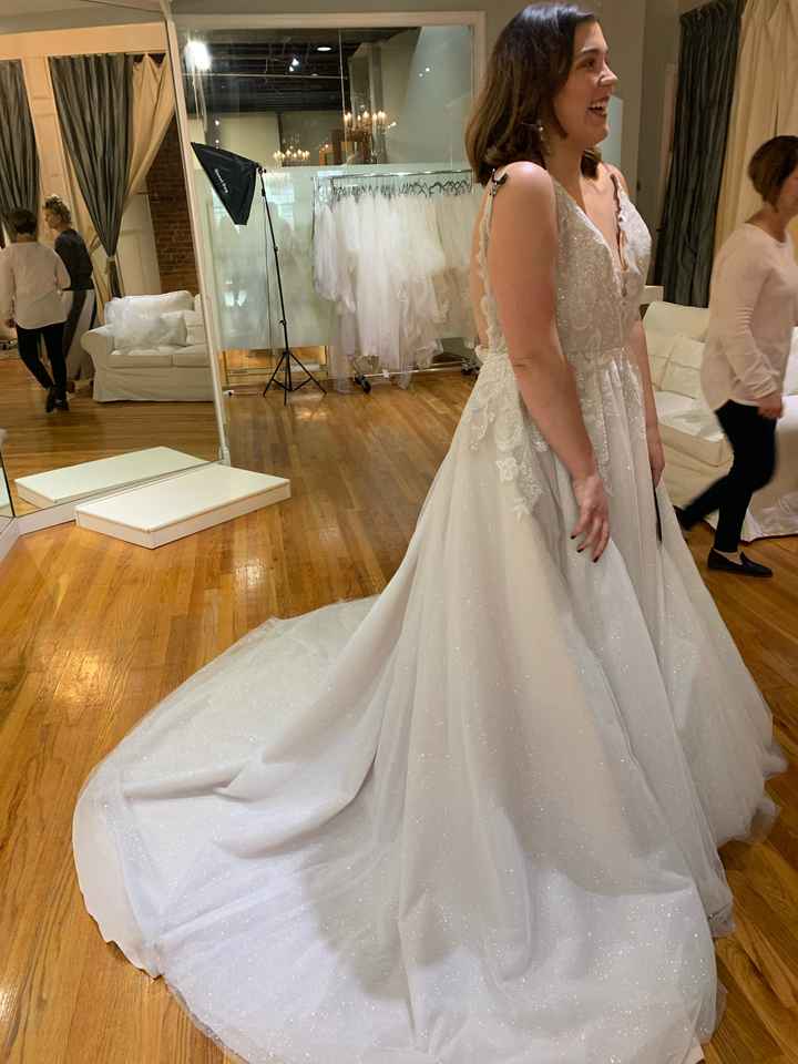 Hayley Paige Brides! - 3