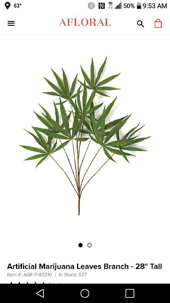 Custom foe flower - 2