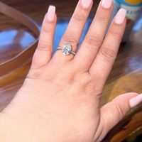 2024 Brides - Show us your ring! - 1