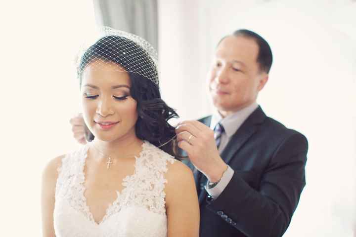 BAM! Vietnamese   Filipino Wedding