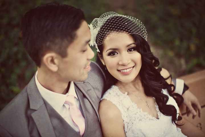 BAM! Vietnamese   Filipino Wedding