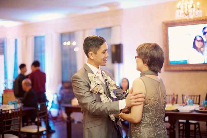 BAM! Vietnamese   Filipino Wedding