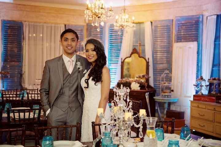 BAM! Vietnamese   Filipino Wedding