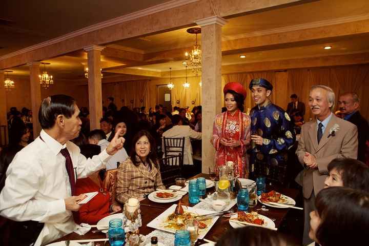BAM! Vietnamese   Filipino Wedding