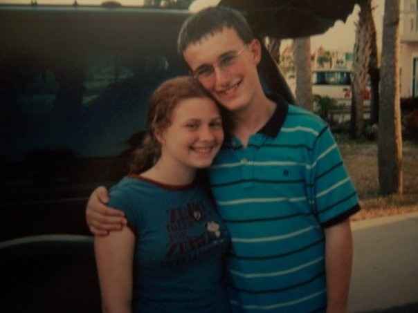 #TBT - Show the oldest photo you have of you and your FH/FW...