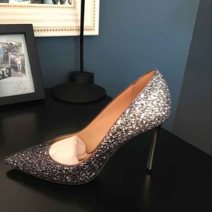 My shoes arrived today!!